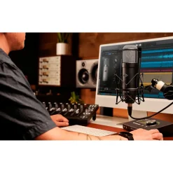 Universal Audio Sphere DLX Modeling Microphone