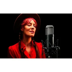 Universal Audio Sphere DLX Modeling Microphone