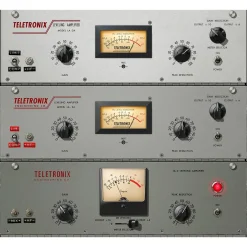 Universal Audio Teletronix LA-2A Leveler Collection UADx and UAD-2 Plug-ins (Mac/Windows)