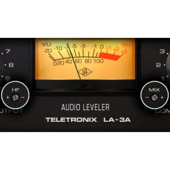 Universal Audio Teletronix LA-3A Audio Leveler