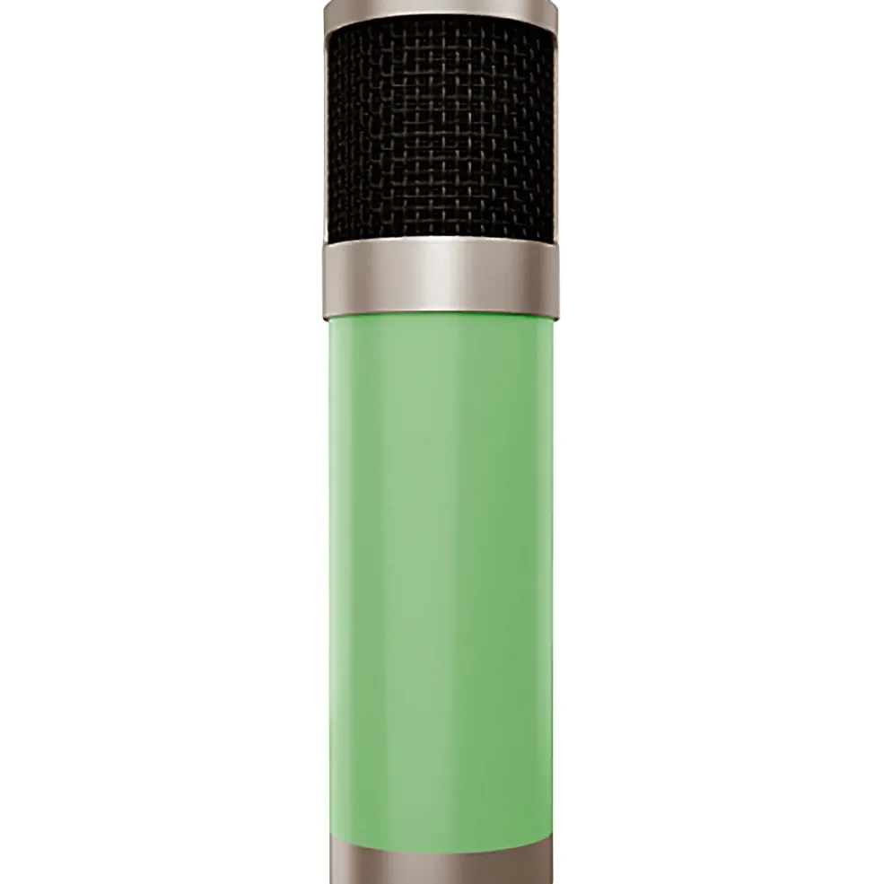 Universal Audio UA Bock 251 Tube Condenser Microphone With Power Supply