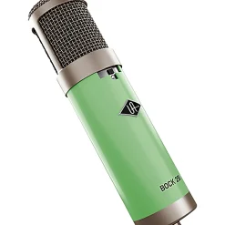 Universal Audio UA Bock 251 Tube Condenser Microphone With Power Supply