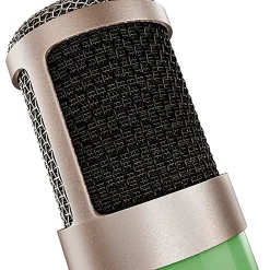 Universal Audio UA Bock 251 Tube Condenser Microphone With Power Supply
