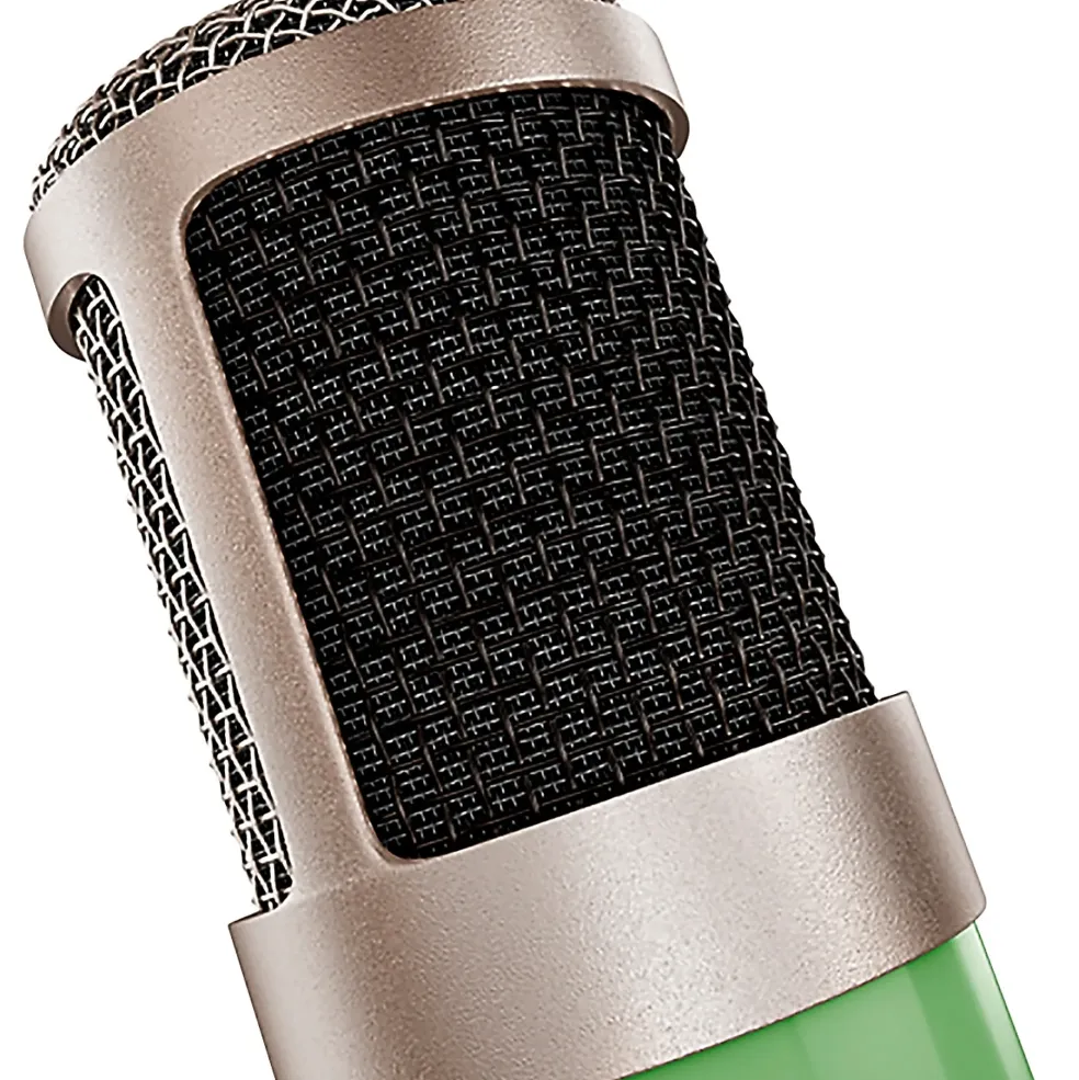 Universal Audio UA Bock 251 Tube Condenser Microphone With Power Supply