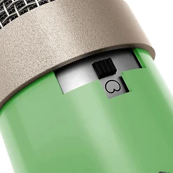 Universal Audio UA Bock 251 Tube Condenser Microphone With Power Supply