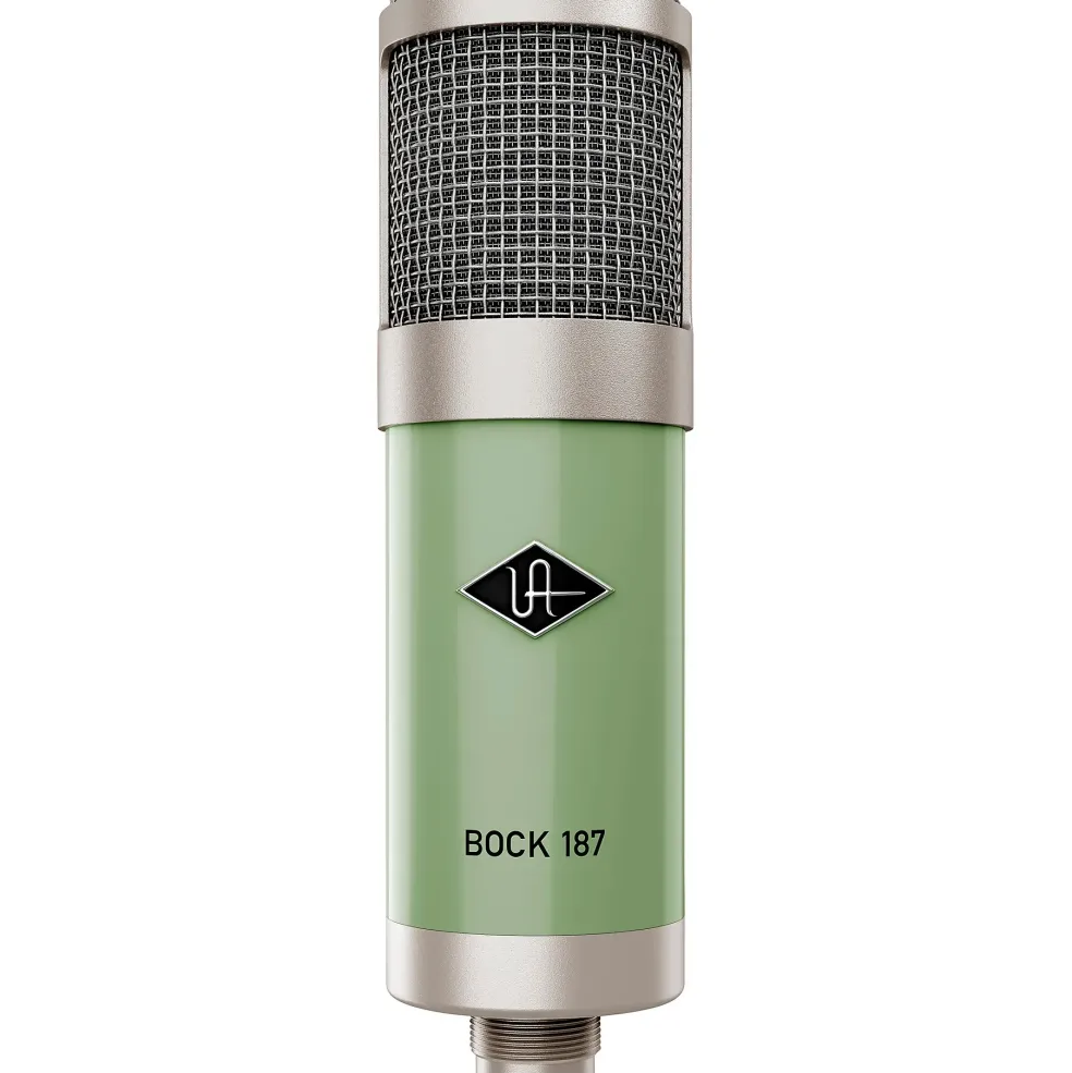 Universal Audio UA Bock 187 FET Condenser Microphone