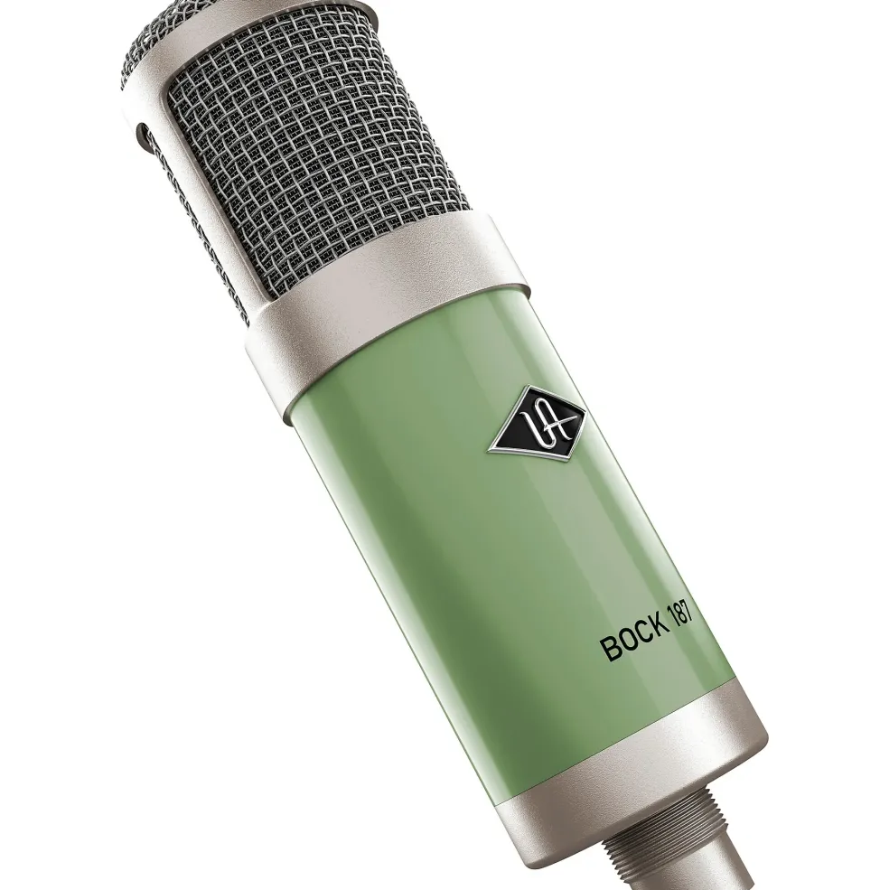 Universal Audio UA Bock 187 FET Condenser Microphone
