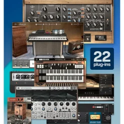 Universal Audio UAD Producer Edition Virtual Instrument & Plug-in Bundle
