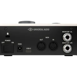 Universal Audio Volt 176 USB Recording Studio Audio Interface