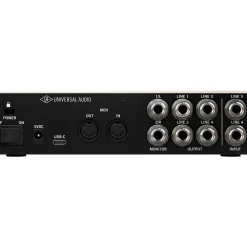 Universal Audio Volt 4 USB Recording Studio Audio Interface