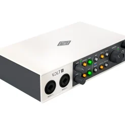 Universal Audio Volt 4 USB Recording Studio Audio Interface