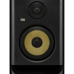 Universal Audio Volt 4 with KRK ROKIT G5 Studio Monitor Pair (Stands & Cables Included) ROKIT 5