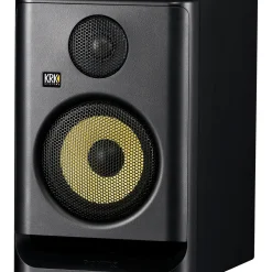 Universal Audio Volt 2 with KRK ROKIT G5 Studio Monitor Pair (Stands & Cables Included) ROKIT 5
