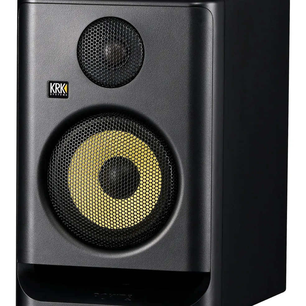Universal Audio Volt 276 with KRK ROKIT G5 Studio Monitor Pair (Stands & Cables Included) ROKIT 5
