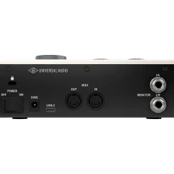 Universal Audio Volt 276 with KRK ROKIT G5 Studio Monitor Pair (Stands & Cables Included) ROKIT 5