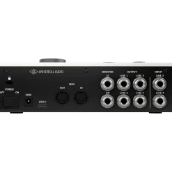 Universal Audio Volt 476 with KRK ROKIT G5 Studio Monitor Pair (Stands & Cables Included) ROKIT 5
