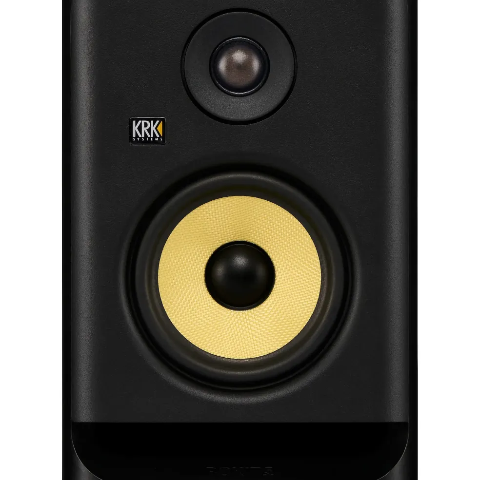 Universal Audio Volt 476 with KRK ROKIT G5 Studio Monitor Pair (Stands & Cables Included) ROKIT 5