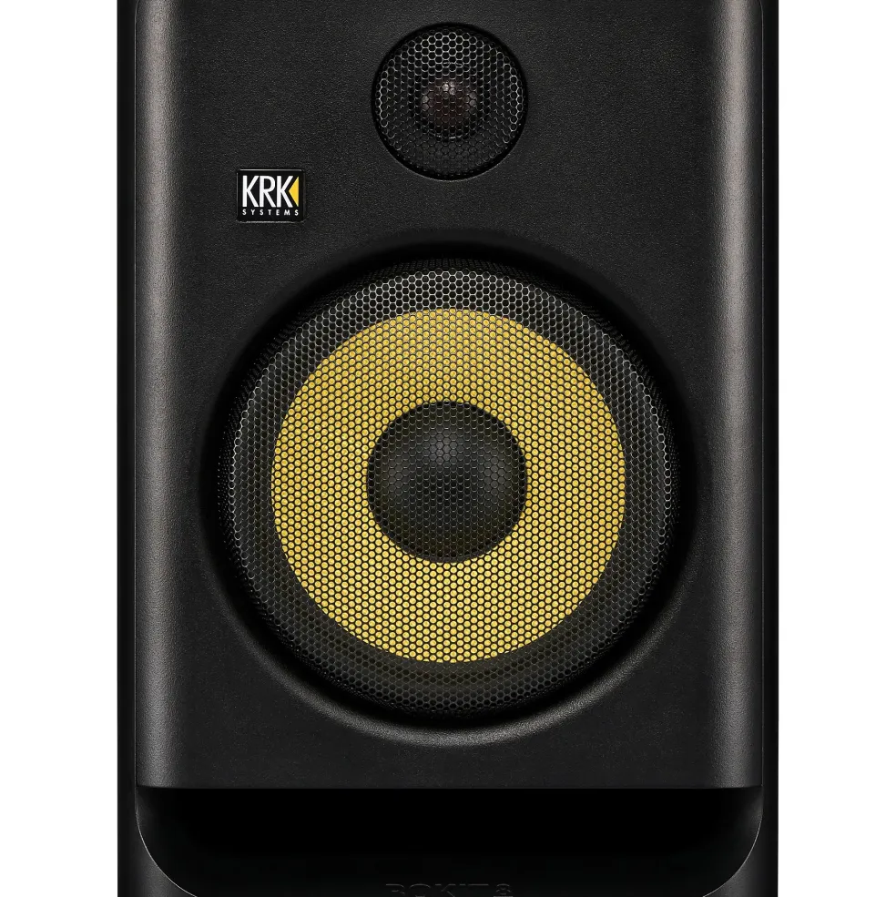 Universal Audio Volt 276 with KRK ROKIT G5 Studio Monitor Pair & S10 Subwoofer (Stands & Cables Included) ROKIT 8