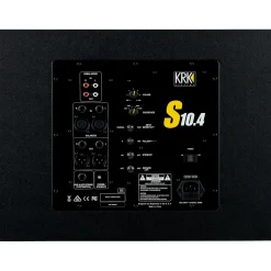 Universal Audio Volt 1 with KRK ROKIT G5 Studio Monitor Pair & S10 Subwoofer (Stands & Cables Included) ROKIT 8