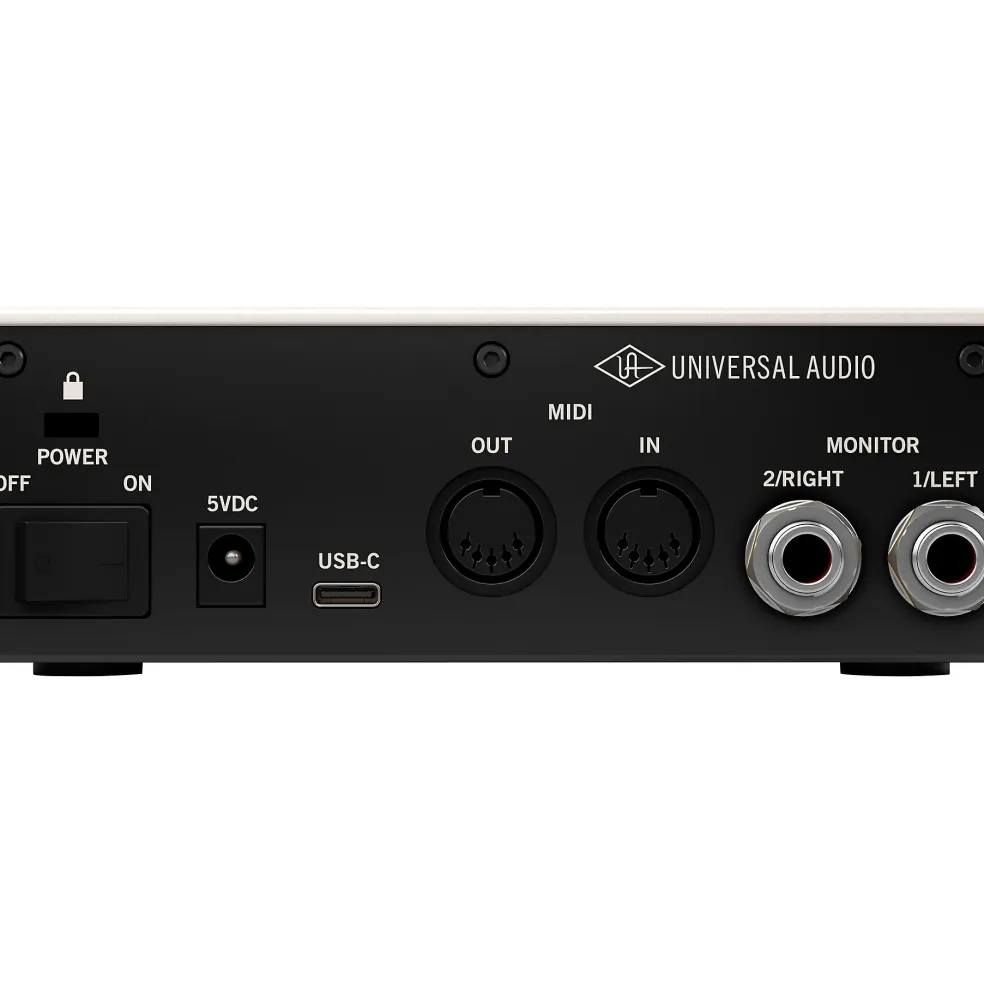 Universal Audio Volt 1 with KRK ROKIT G5 Studio Monitor Pair & S10 Subwoofer (Stands & Cables Included) ROKIT 8