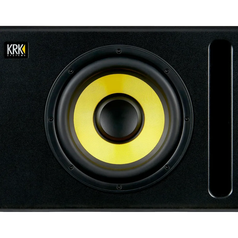 Universal Audio Volt 476 with KRK ROKIT G5 Studio Monitor Pair & S10 Subwoofer (Stands & Cables Included) ROKIT 5