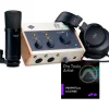Universal Audio Volt Studio Bundle with AVID Pro Tools Artist Perpetual Volt 276 Studio Bundle