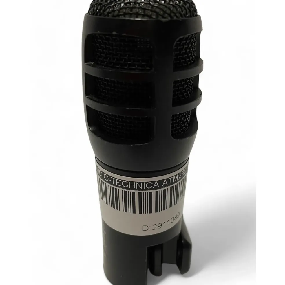 Used 2022 Audio-Technica atm230 Dynamic Microphone