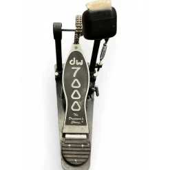 Used 2018 DW 4.5in 7000 Series Black Drum