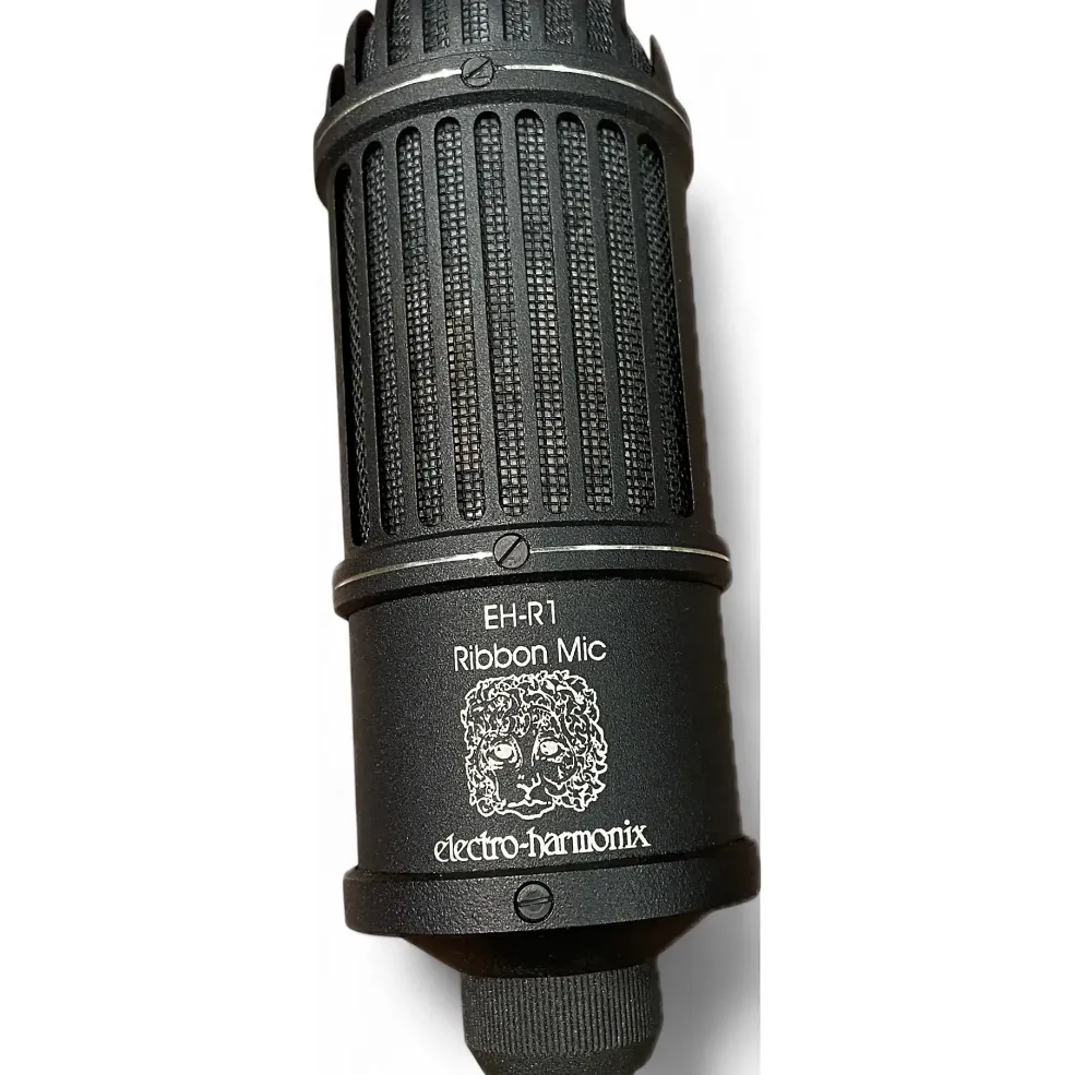 Used Electro-Harmonix EH-R1 Ribbon Mic