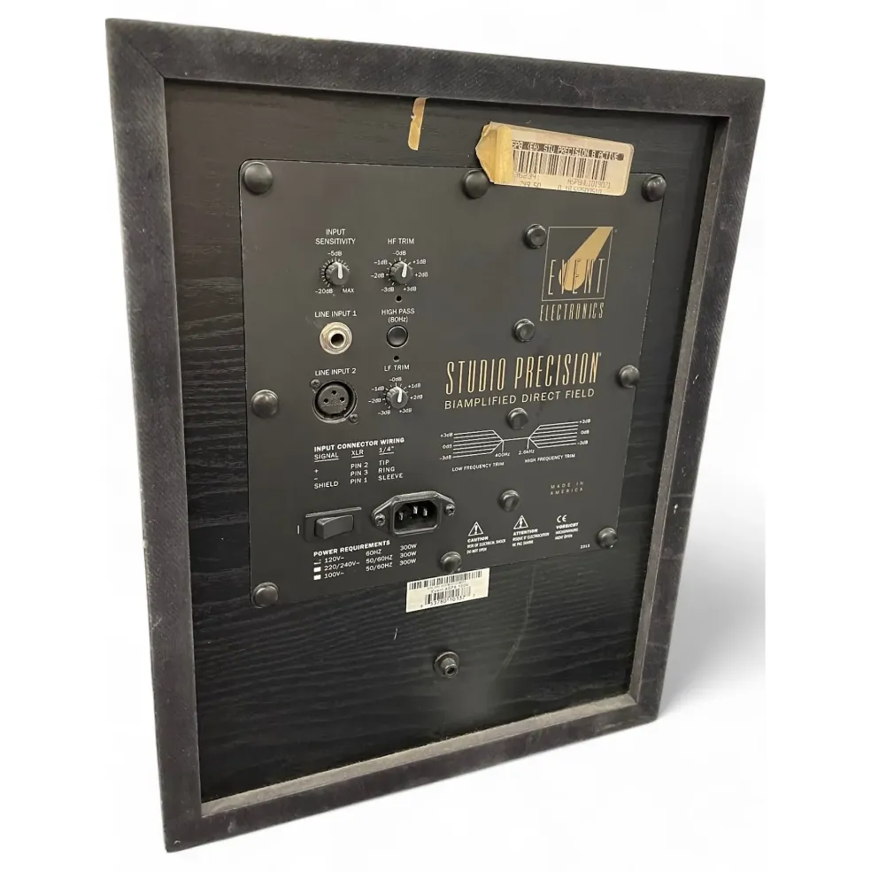 Used 2010 Event Studio Precision 8 Powered Monitor