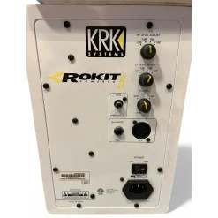 Used 2016 KRK Rokit 5 Pair Powered Monitor