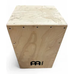 Used 2016 MEINL MEINL Headliner Series Cajon Medium Wood Percussion