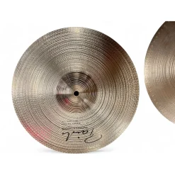 Used 2001 Paiste 14in INNOVATIONS HEAVY HI HATS Cymbal