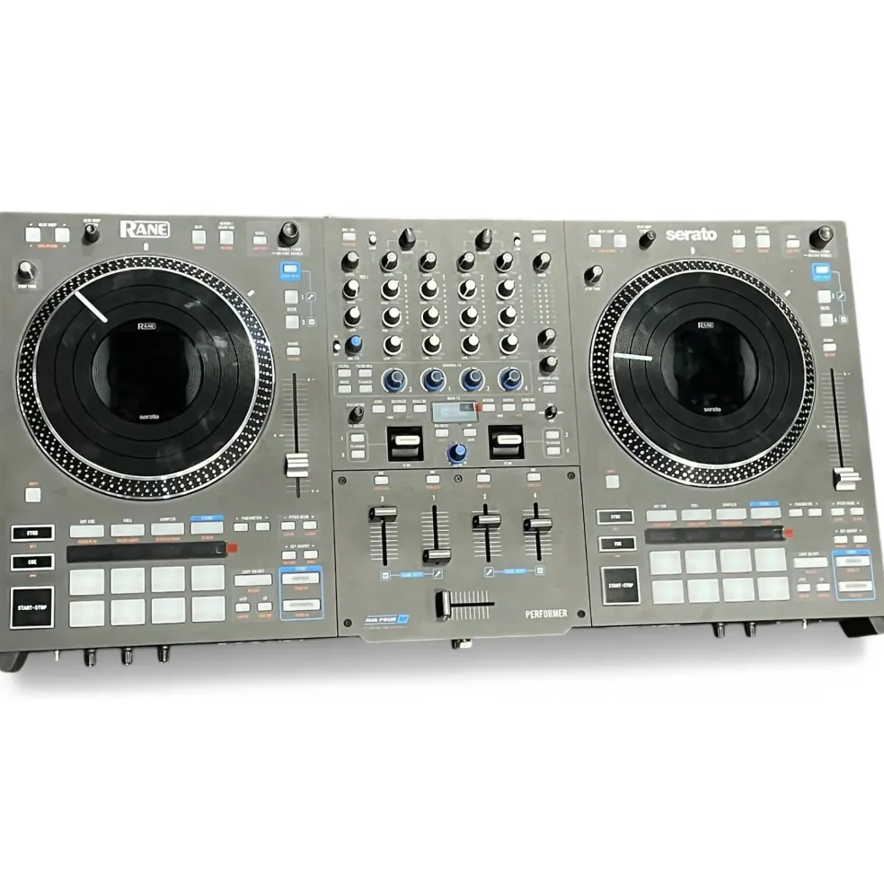 Used 2024 RANE RANE PERFORMER DJ CONTROLLER MIDI Controller