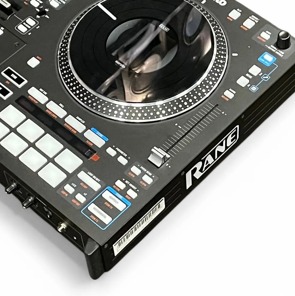 Used 2024 RANE RANE PERFORMER DJ CONTROLLER MIDI Controller
