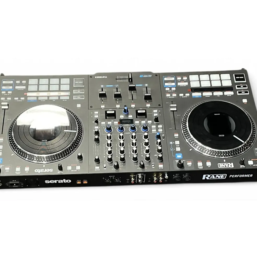 Used 2024 RANE RANE PERFORMER DJ CONTROLLER MIDI Controller