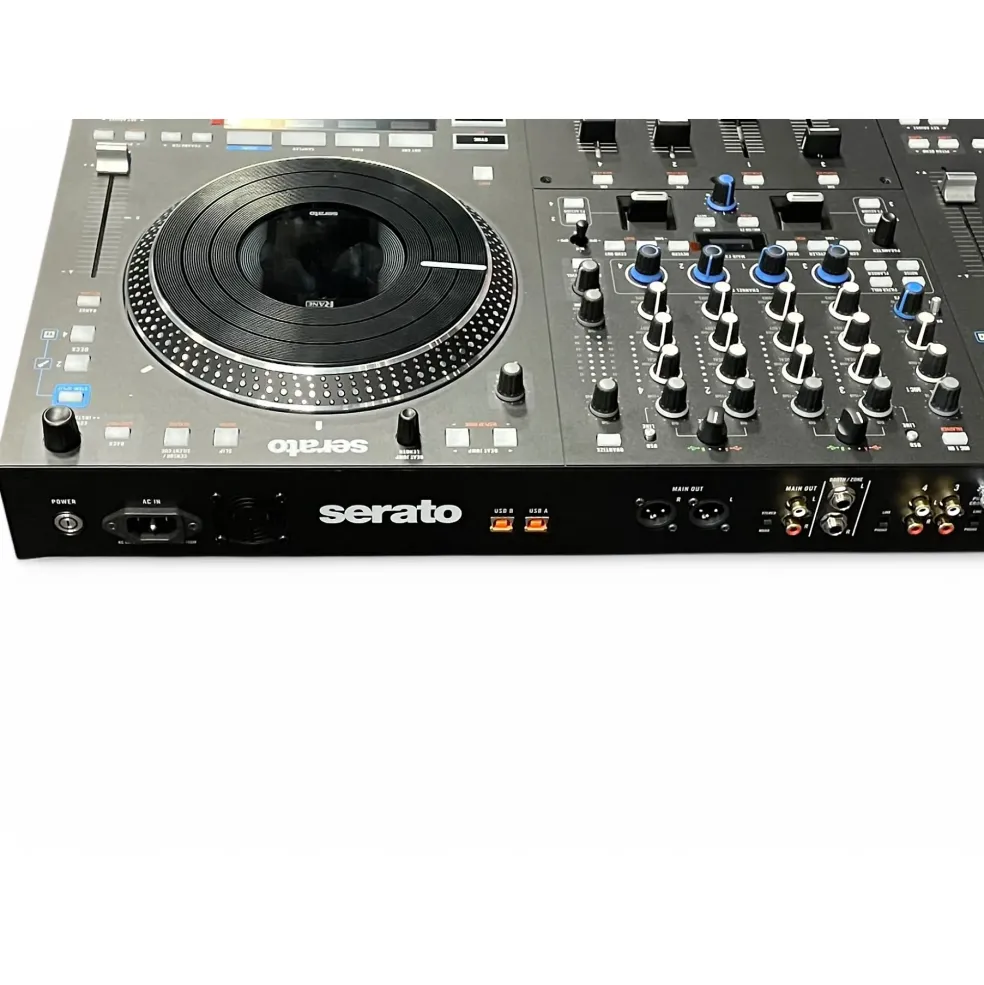Used 2024 RANE RANE PERFORMER DJ CONTROLLER MIDI Controller
