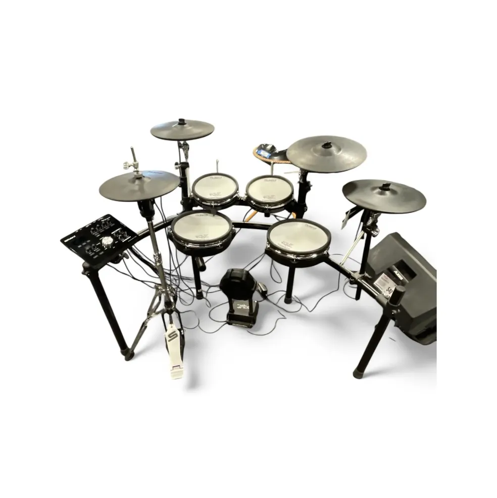 Used 2017 Roland TD-25KV Electric Drum Set