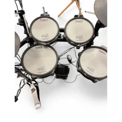 Used 2017 Roland TD-25KV Electric Drum Set