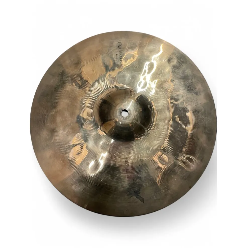 Used 2004 SABIAN 14in HHX EVOLUTION HI HATS Cymbal