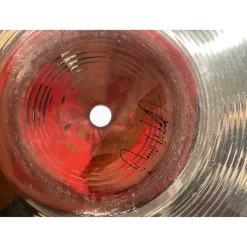 Used 2004 SABIAN 14in HHX EVOLUTION HI HATS Cymbal