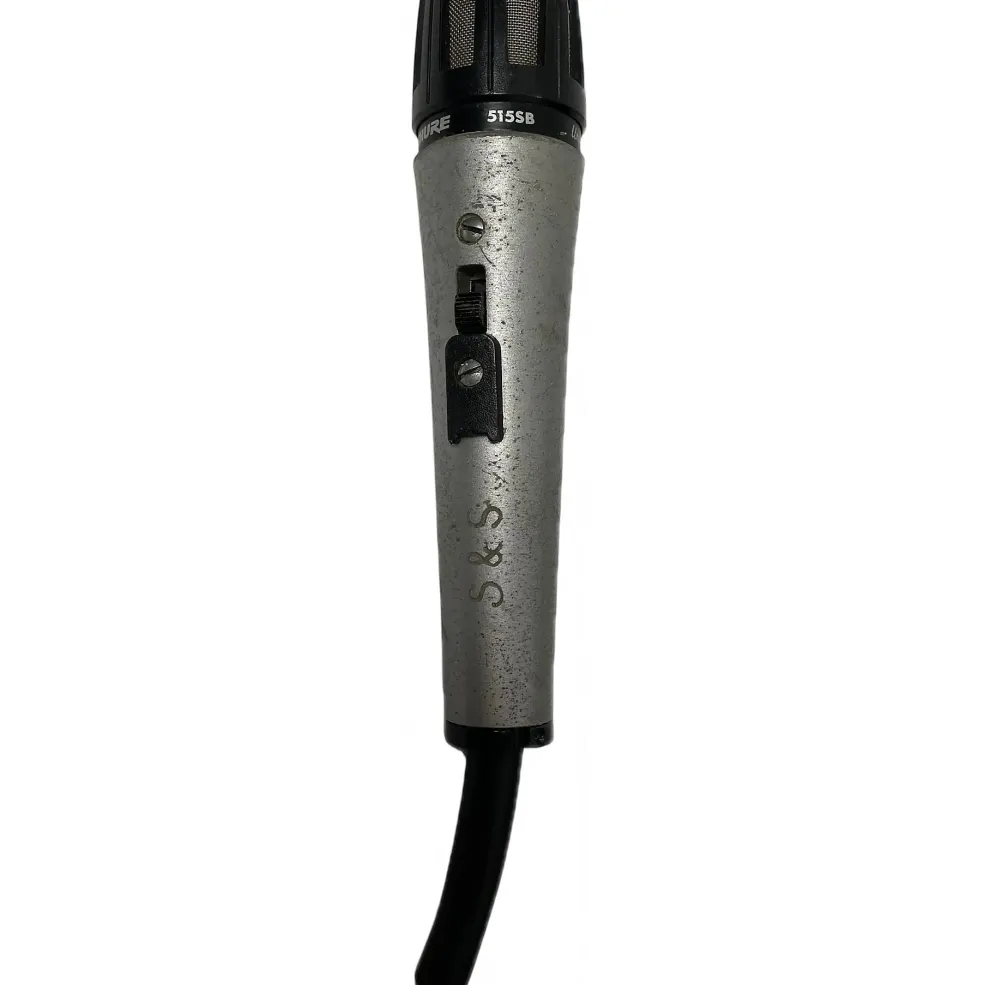Used Shure 515sb