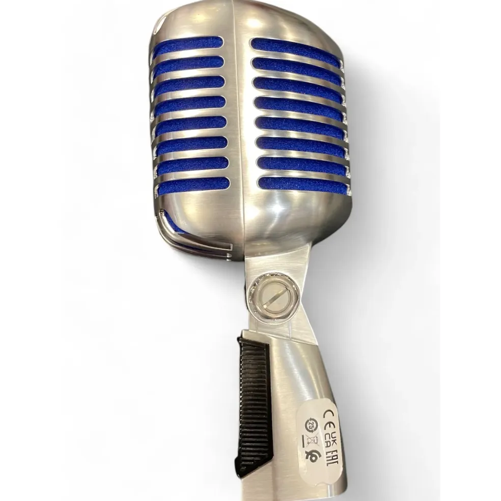 Used 2024 Shure Super 55 Dynamic Microphone