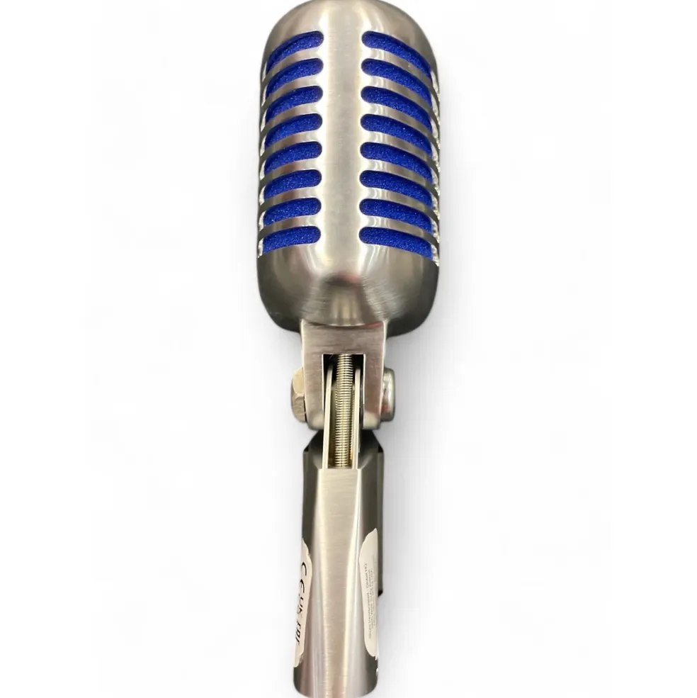 Used 2024 Shure Super 55 Dynamic Microphone