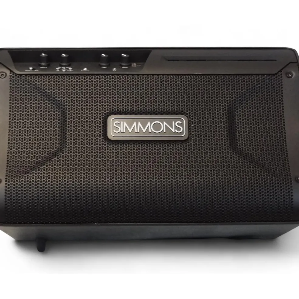 Used 2022 Simmons DA2108 Drum Amplifier