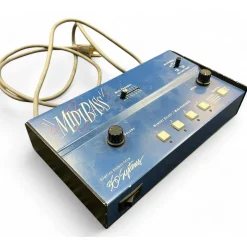 Used 360 Systems MIDI BASS Synthesizer