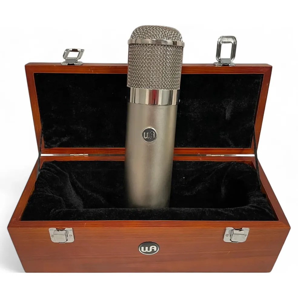 Used 2019 Warm Audio WA-47 Tube Microphone