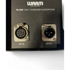 Used 2024 Warm Audio WA-8000 Tube Microphone