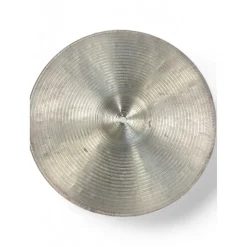 Used 2000 Zildjian 14in K HEAVY HIHATS Cymbal