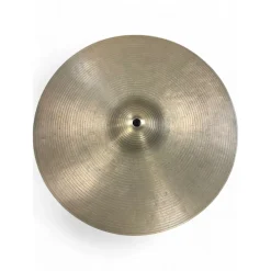 Used 2000 Zildjian 14in K HEAVY HIHATS Cymbal